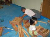 児童木工