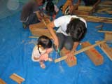 児童木工