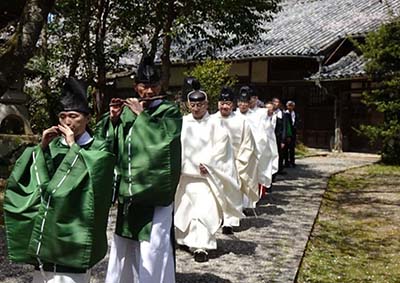 木祀り