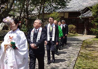 木祀り