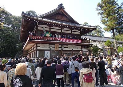 木祀り